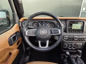 Jeep Wrangler 2.0T Rubicon BRUTE | Cabrio | Apple-Android | Adaptive Cruise Control | Trekhaak thumbnail 2