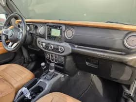 Jeep Wrangler 2.0T Rubicon BRUTE | Cabrio | Apple-Android | Adaptive Cruise Control | Trekhaak thumbnail 12