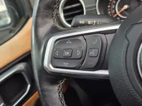 Jeep Wrangler 2.0T Rubicon BRUTE | Cabrio | Apple-Android | Adaptive Cruise Control | Trekhaak thumbnail 16