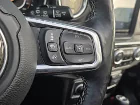 Jeep Wrangler 2.0T Rubicon BRUTE | Cabrio | Apple-Android | Adaptive Cruise Control | Trekhaak thumbnail 18