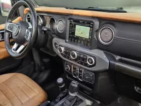 Jeep Wrangler 2.0T Rubicon BRUTE | Cabrio | Apple-Android | Adaptive Cruise Control | Trekhaak thumbnail 4