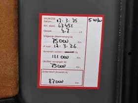 Jeep Wrangler 2.0T Rubicon BRUTE | Cabrio | Apple-Android | Adaptive Cruise Control | Trekhaak thumbnail 31