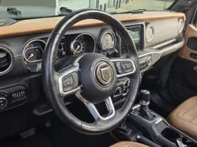 Jeep Wrangler 2.0T Rubicon BRUTE | Cabrio | Apple-Android | Adaptive Cruise Control | Trekhaak thumbnail 10