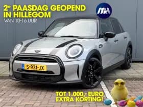 MINI Cooper Mini 1.5 Camden Plus Edition Panoramadak | Navigatie | Apple-Android
