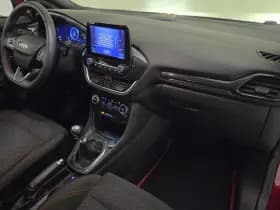 Ford Puma 1.0 EcoBoost Hybrid ST-Line X Vignale | Apple-Android | Stoelverwarming | Navigatie thumbnail 11