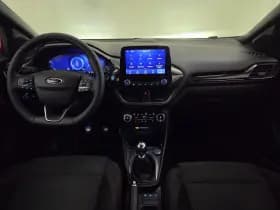 Ford Puma 1.0 EcoBoost Hybrid ST-Line X Vignale | Apple-Android | Stoelverwarming | Navigatie thumbnail 12