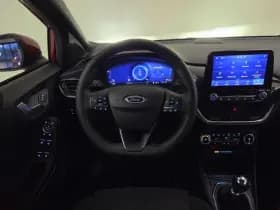 Ford Puma 1.0 EcoBoost Hybrid ST-Line X Vignale | Apple-Android | Stoelverwarming | Navigatie thumbnail 4