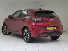 Ford Puma 1.0 EcoBoost Hybrid ST-Line X Vignale | Apple-Android | Stoelverwarming | Navigatie thumbnail 7