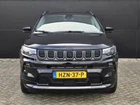 Jeep Compass 4xe 240 Plug-in Hybrid Electric Summit | Apple-Android | Adaptieve Cruise Control | Stoelverwarming thumbnail 5