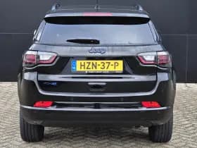 Jeep Compass 4xe 240 Plug-in Hybrid Electric Summit | Apple-Android | Adaptieve Cruise Control | Stoelverwarming thumbnail 7