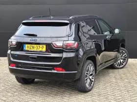 Jeep Compass 4xe 240 Plug-in Hybrid Electric Summit | Apple-Android | Adaptieve Cruise Control | Stoelverwarming thumbnail 8