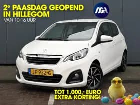 Peugeot 108 1.0 e-VTi Active | Airco | Bluetooth | Elektrische ramen