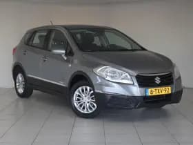 Suzuki S-Cross SX4 1.6 Comfort | Airco | Cruise Control | Stoelverwarming thumbnail 5