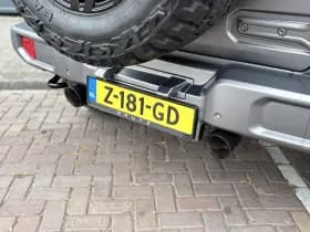 Jeep Wrangler BRUTE Sahara 4xe 380 | Lift kit | 20" | Verwarmde stoelen| BRUTE | Hybrid | thumbnail 18