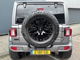 Jeep Wrangler BRUTE Sahara 4xe 380 | Lift kit | 20" | Verwarmde stoelen| BRUTE | Hybrid | thumbnail 19