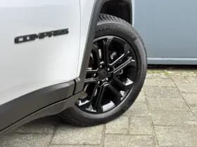 Jeep Compass Night Eagle Automaat Hybrid Demo | Apple-Android | Stoelverwarming | Dealeronderhouden thumbnail 11