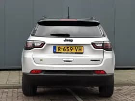 Jeep Compass Night Eagle Automaat Hybrid Demo | Apple-Android | Stoelverwarming | Dealeronderhouden thumbnail 6