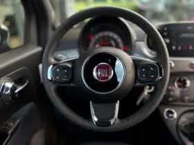 Fiat 500C 1.0 Hybrid Club | Cabrio | Climaat Control | Cruise control | Lage km stand | thumbnail 11