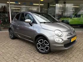 Fiat 500C 1.0 Hybrid Club | Cabrio | Climaat Control | Cruise control | Lage km stand | thumbnail 5