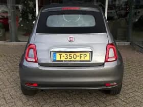 Fiat 500C 1.0 Hybrid Club | Cabrio | Climaat Control | Cruise control | Lage km stand | thumbnail 9