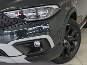 Fiat Tipo Stationwagon Cross 1.5 Hybrid Garmin | Apple-Android | Adaptive Cruise Control | Stoelverwarming thumbnail 19