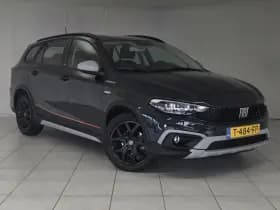 Fiat Tipo Stationwagon Cross 1.5 Hybrid Garmin | Apple-Android | Adaptive Cruise Control | Stoelverwarming thumbnail 5