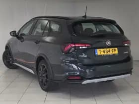 Fiat Tipo Stationwagon Cross 1.5 Hybrid Garmin | Apple-Android | Adaptive Cruise Control | Stoelverwarming thumbnail 7