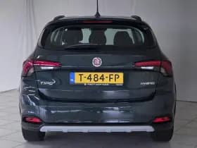 Fiat Tipo Stationwagon Cross 1.5 Hybrid Garmin | Apple-Android | Adaptive Cruise Control | Stoelverwarming thumbnail 9