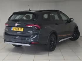 Fiat Tipo Stationwagon Cross 1.5 Hybrid Garmin | Apple-Android | Adaptive Cruise Control | Stoelverwarming thumbnail 10