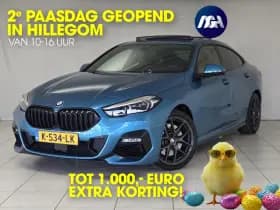 BMW 2 Serie Gran Coupé 220i Executive Edition M Sport | Apple-Android | Schuif-Kanteldak | Dealeronderhouden