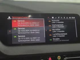 BMW 2 Serie Gran Coupé 220i Executive Edition M Sport | Apple-Android | Schuif-Kanteldak | Dealeronderhouden thumbnail 27