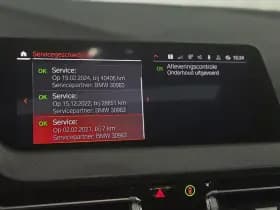 BMW 2 Serie Gran Coupé 220i Executive Edition M Sport | Apple-Android | Schuif-Kanteldak | Dealeronderhouden thumbnail 28