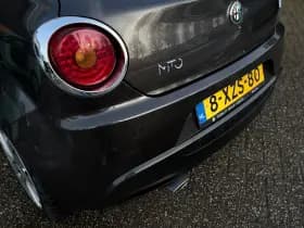 Alfa Romeo MiTo 0.9 TwinAir Esclusivo | Navi | Climaat control | Leer | parkeersensoren | Dealer onderhouden | thumbnail 15