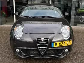 Alfa Romeo MiTo 0.9 TwinAir Esclusivo | Navi | Climaat control | Leer | parkeersensoren | Dealer onderhouden | thumbnail 3