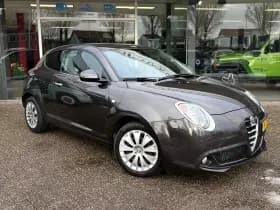 Alfa Romeo MiTo 0.9 TwinAir Esclusivo | Navi | Climaat control | Leer | parkeersensoren | Dealer onderhouden | thumbnail 5