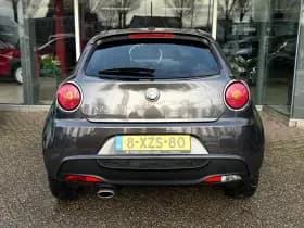 Alfa Romeo MiTo 0.9 TwinAir Esclusivo | Navi | Climaat control | Leer | parkeersensoren | Dealer onderhouden | thumbnail 9