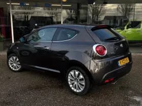 Alfa Romeo MiTo 0.9 TwinAir Esclusivo | Navi | Climaat control | Leer | parkeersensoren | Dealer onderhouden | thumbnail 10