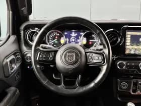 Jeep Wrangler Unlimited 4xe 380 Sahara BRUTE | Apple-Android | Trekhaak | Adaptive Cruise Control thumbnail 18