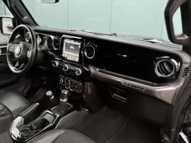 Jeep Wrangler Unlimited 4xe 380 Sahara BRUTE | Apple-Android | Trekhaak | Adaptive Cruise Control thumbnail 19