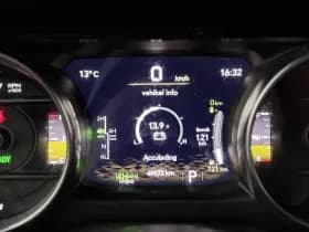 Jeep Wrangler Unlimited 4xe 380 Sahara BRUTE | Apple-Android | Trekhaak | Adaptive Cruise Control thumbnail 20