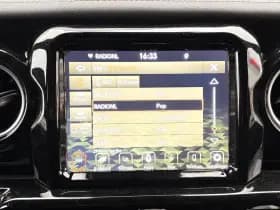 Jeep Wrangler Unlimited 4xe 380 Sahara BRUTE | Apple-Android | Trekhaak | Adaptive Cruise Control thumbnail 26