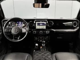 Jeep Wrangler Unlimited 4xe 380 Sahara BRUTE | Apple-Android | Trekhaak | Adaptive Cruise Control thumbnail 4