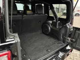Jeep Wrangler Unlimited 4xe 380 Sahara BRUTE | Apple-Android | Trekhaak | Adaptive Cruise Control thumbnail 34