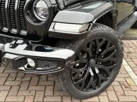 Jeep Wrangler Unlimited 4xe 380 Sahara BRUTE | Apple-Android | Trekhaak | Adaptive Cruise Control thumbnail 5