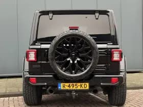 Jeep Wrangler Unlimited 4xe 380 Sahara BRUTE | Apple-Android | Trekhaak | Adaptive Cruise Control thumbnail 6