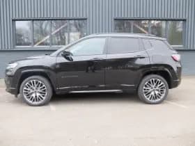 Jeep Compass 4xe 240 Plug-in Hybrid Electric S | Camera | Leer | Carplay | adaptive cruisecontrol | thumbnail 3