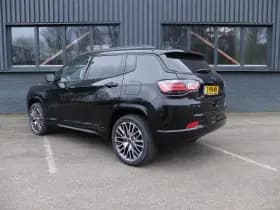 Jeep Compass 4xe 240 Plug-in Hybrid Electric S | Camera | Leer | Carplay | adaptive cruisecontrol | thumbnail 4