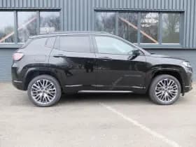 Jeep Compass 4xe 240 Plug-in Hybrid Electric S | Camera | Leer | Carplay | adaptive cruisecontrol | thumbnail 9