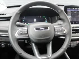 Jeep Compass 4xe 240 Plug-in Hybrid Electric S | Camera | Leer | Carplay | adaptive cruisecontrol | thumbnail 10