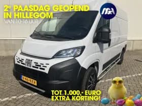 Fiat Ducato 2.2 MultiJet 120 S&S L2H2 3.0t Work-Edition